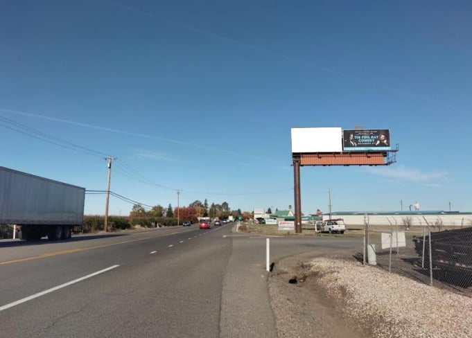 Hwy 99 EL 350' s/o Wilson Landing Rd FS Media