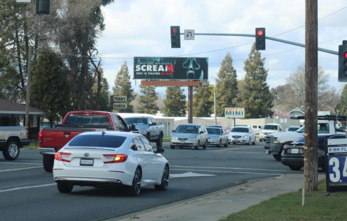 Location photo for CA-32 near Hwy 32 / East Ave (Chico)