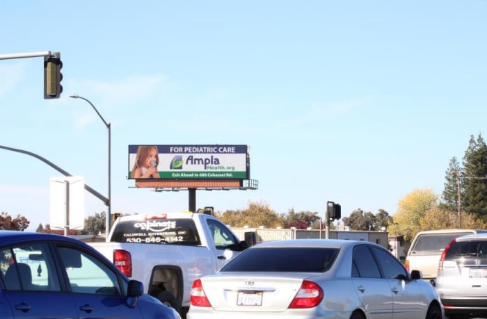 Location photo for Entler Ave near Comanche Trail (Chico)