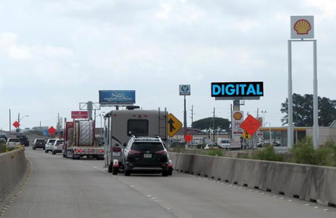 Location photo for Southwest Fwy (Rosenberg)