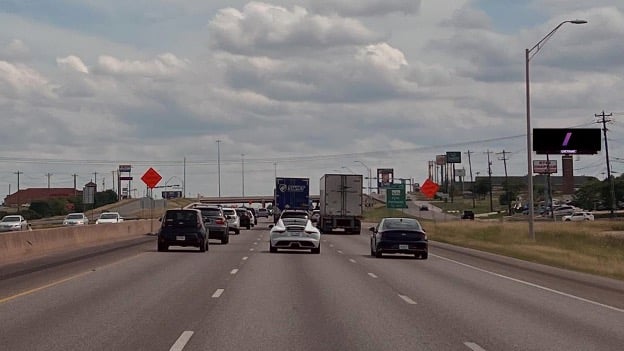 Location photo for S I-35 Frontage Rd (Buda)