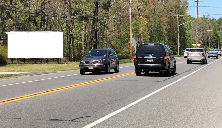 Delsea Drive S/O Arbor Avenue, S/F Media