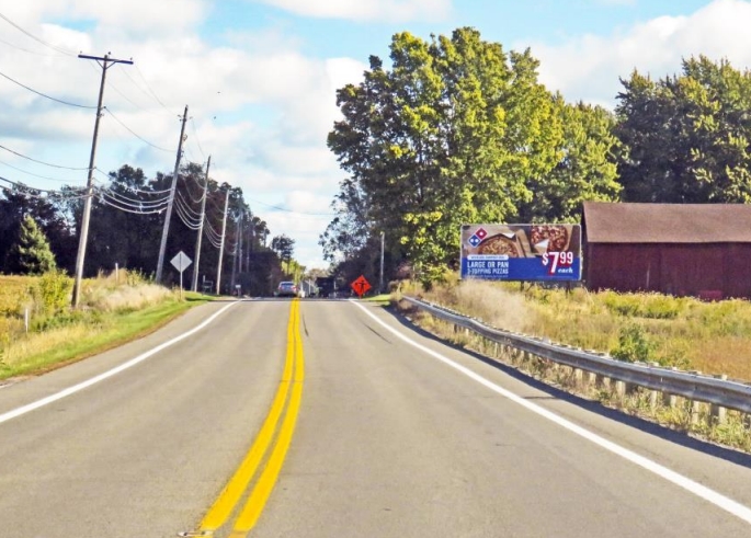 US 6 SL 200ft E/O Risden Rd W/F Media