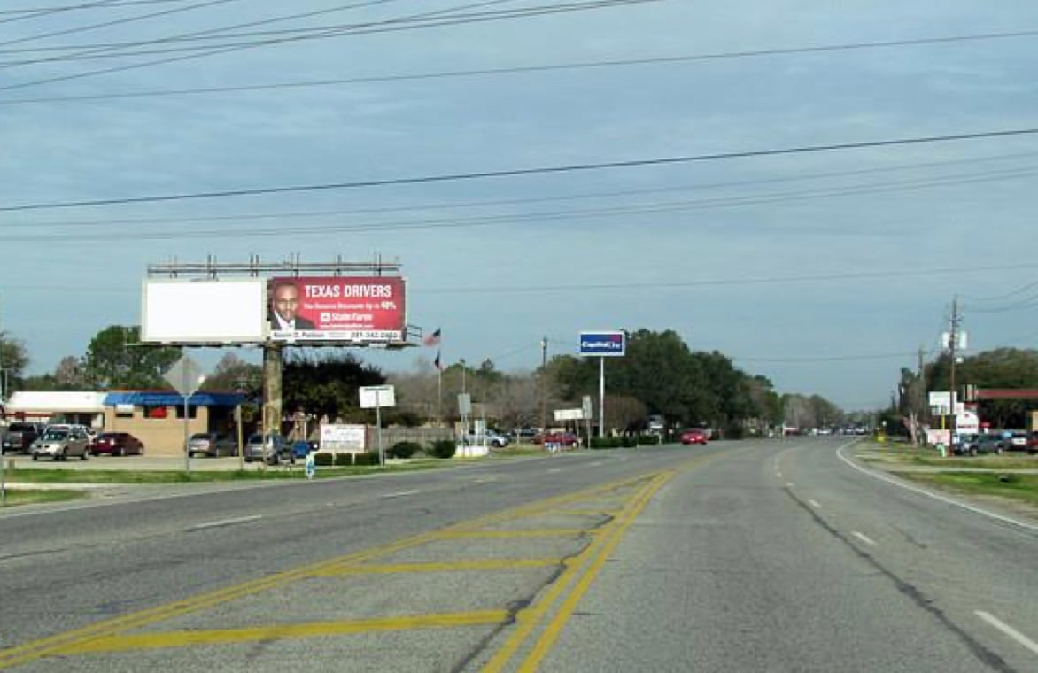 Location photo for Thompson Rd near Wharton County Junior College (Richmond)