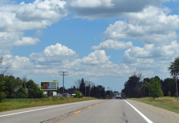 M-81 2 MI E/O C/L N/S F/W Media