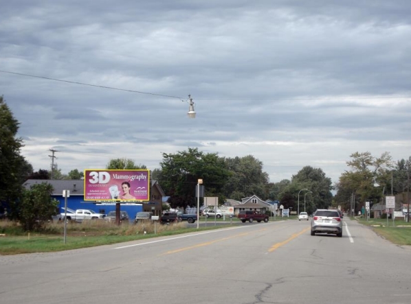 M-19 .6 MI S/O M-46 W/S F/S Media