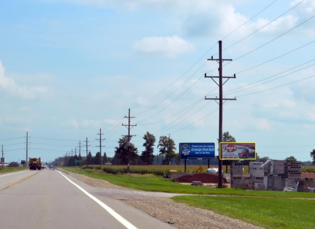 M-46 @ E C/L SS F/W FFR Media