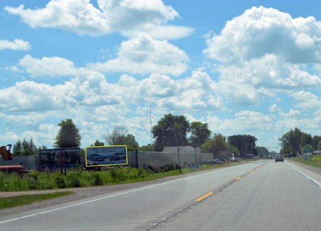 M-53 .2 MI N/O M-81 E/S F/N Media