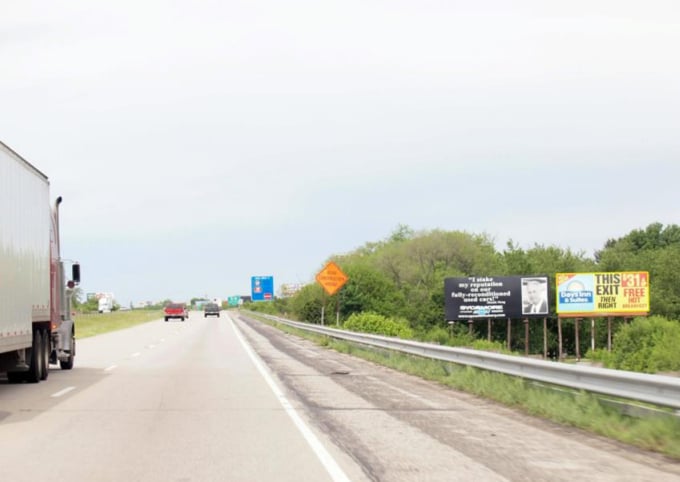 I-70 1.3 MI E/O US 41 Media