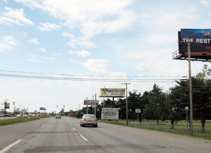 US 41 S, JUST S/O FAIRGROUNDS ENTRANCE Media