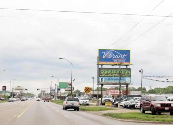 US 41 S, 2800 S 3RD Media