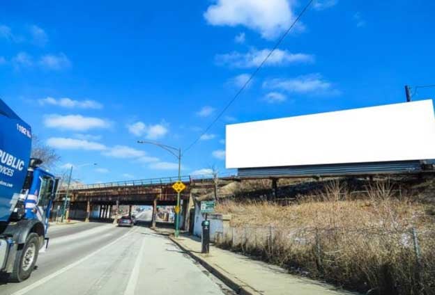 Location photo for N Halsted St near Galleria Marchetti, West Town (Chicago)