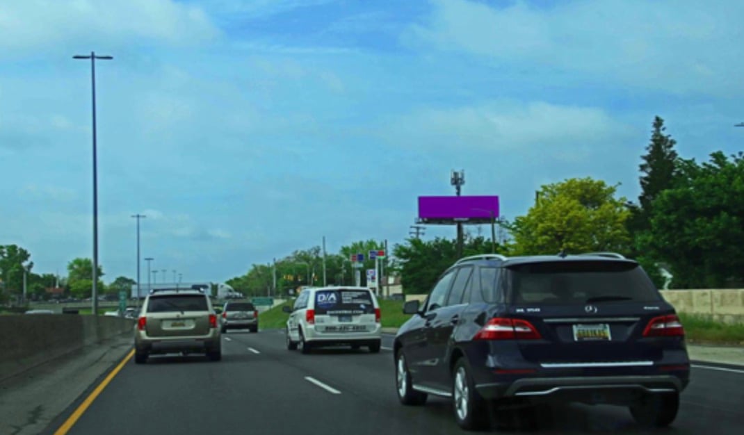 Southfield Fwy N/O W. Warren Ave W/S F/N Media