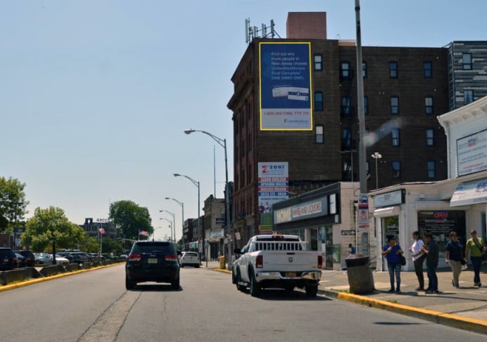 Location photo for Main Ave near Main Ave at Passaic Ave (Passaic)