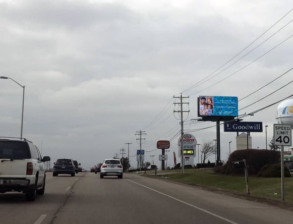 Location photo for 75th St near 75th St (Hwy 50) & Park Ridge Inn (Kenosha)