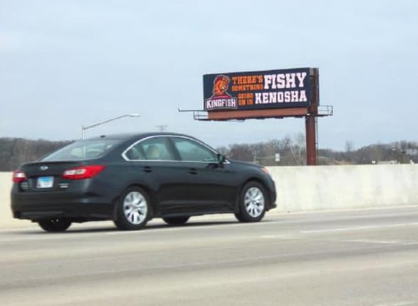 Location photo for 122 Ave near 122nd Ave. (Comfort Inn) (Kenosha)