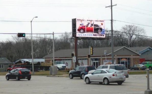 Location photo for Green Bay Rd near Sinus and Snoring MD - ENT Family Clinic (Kenosha)
