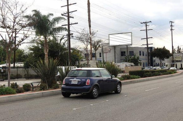 Location photo for Artesia Blvd near Los Angeles Community Hospital At Bellflower (Bellflower)