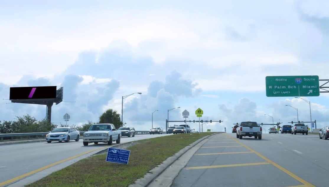 Location photo for N/L 10th Avenue 200.00 ft W/O I-95 F/W