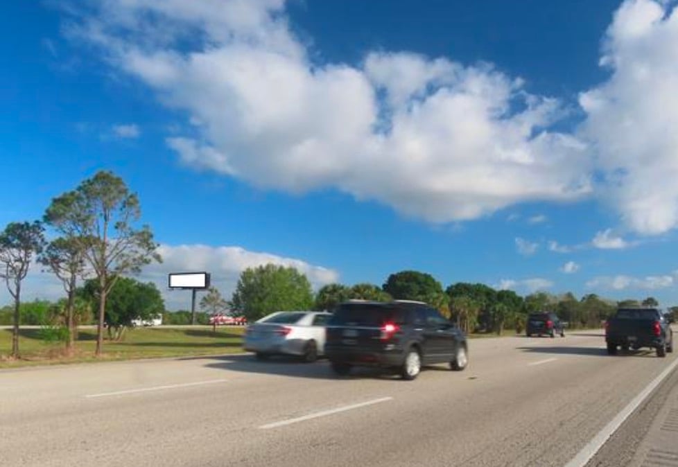 Location photo for I-95 WS 0.7mi N/O MIDWAY RD F/S - 1S