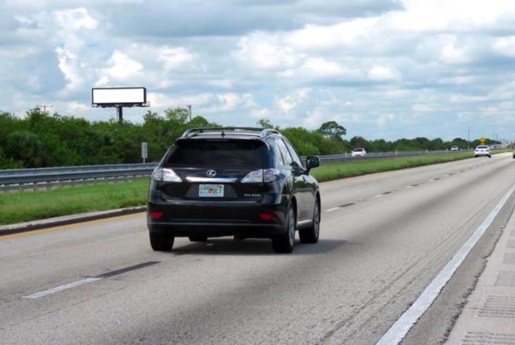 Location photo for FL TPK WS 7.1mi N/O SR 70 F/S - 1