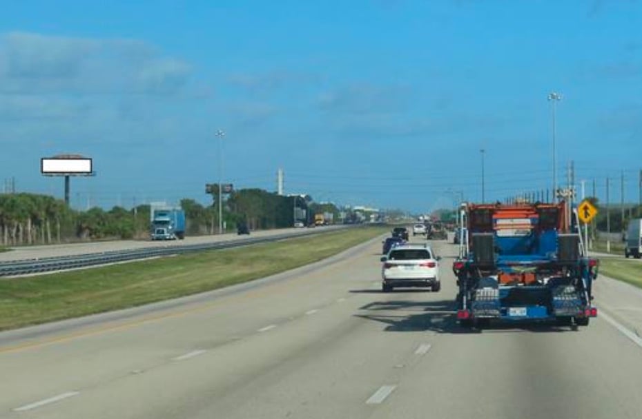 Location photo for I-95 WS 0.5mi N/O INDRIO RD F/S - 1