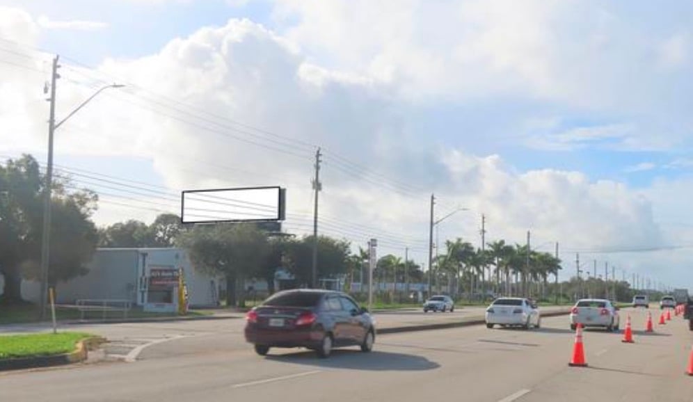 Location photo for U.S. Rte 1 near US Hwy 1 & Midway Rd -W (Fort Pierce)