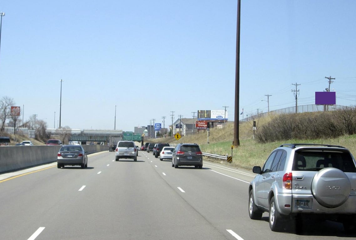 I-494 W/O Nicollet Avenue N/L F/E Media