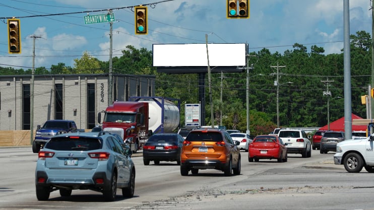 Location photo for Ashley Phosphate Rd near Sterling Pickett Photography (North Charleston)