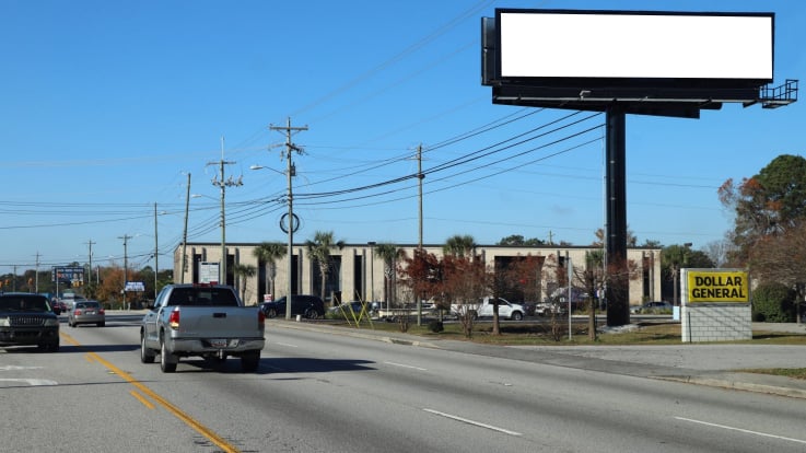 Location photo for Ashley Phosphate Rd near Sterling Pickett Photography (North Charleston)