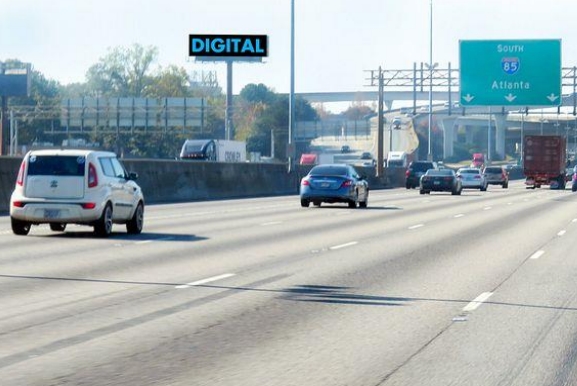 Location photo for NE Expy Access (Atlanta)