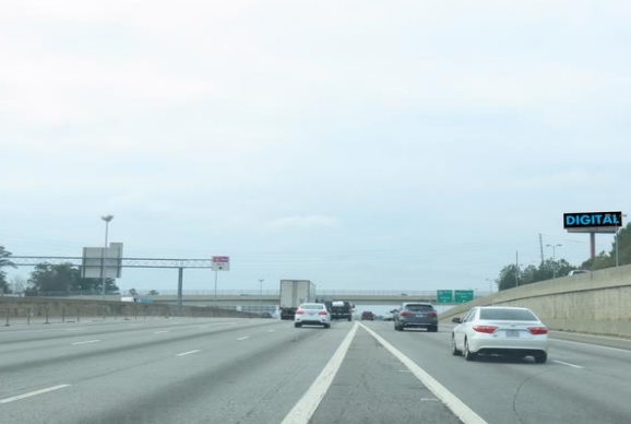 Location photo for Old Norcross Rd near Satellite Rd & NCR Office Building OB, Gwinnett Place (Duluth)