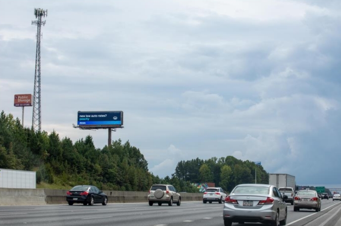 Location photo for Old Peachtree Rd NE near Underwood University (Suwanee)