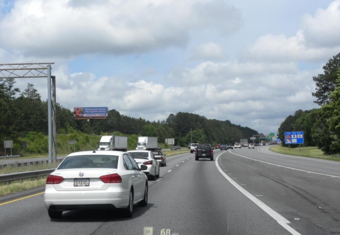 Location photo for Cruse Ln near Lakes Pkwy & Laval Blvd (Truck Entrance) (Lawrenceville)