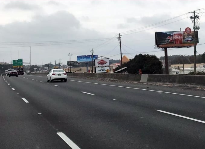 Location photo for Dawson Blvd near Historic Hightower Trail, Gwinnett Village (Norcross)