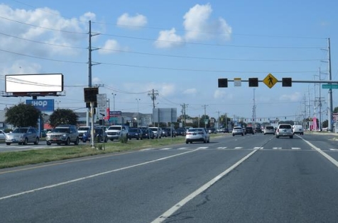 Location photo for Coastal Hwy near Del Rt 1 @ Tanger Outlets Seaside (Rehoboth Beach)