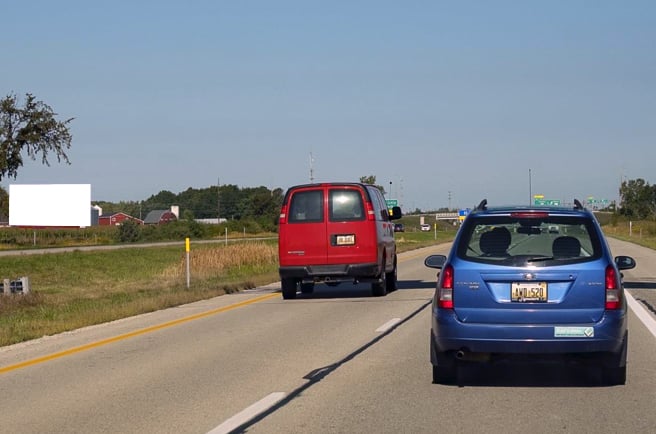 Location photo for Us 127 3.2mi N/O Shepherd Exit W/S F/S