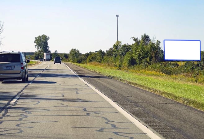 Us 127 .3 mi N/O Mt Pleasant W/S F/N Media