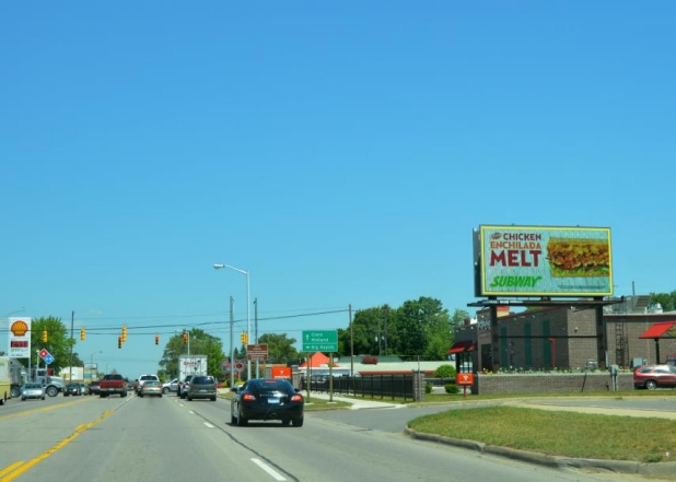 Location photo for S Mission St near Rics (Mt Pleasant)