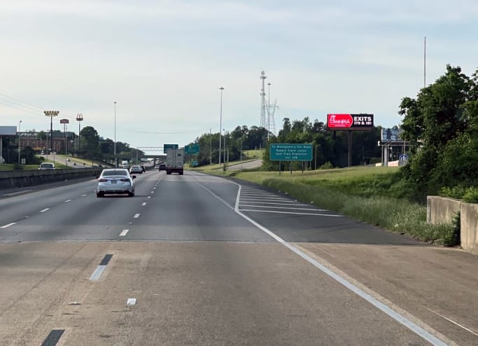 Location photo for I-65 Service Rd near Millbrook Station RV Park (Millbrook)