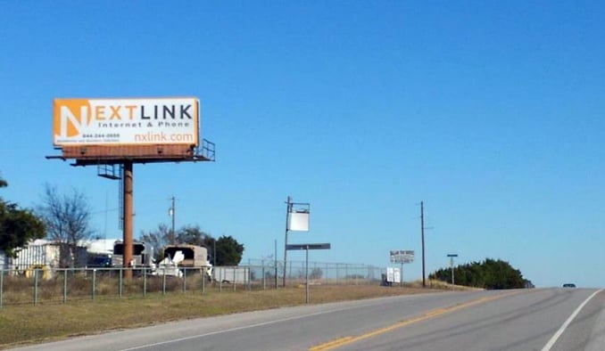 FM 730 .2 MI. S/O FM 1886, W/S Media