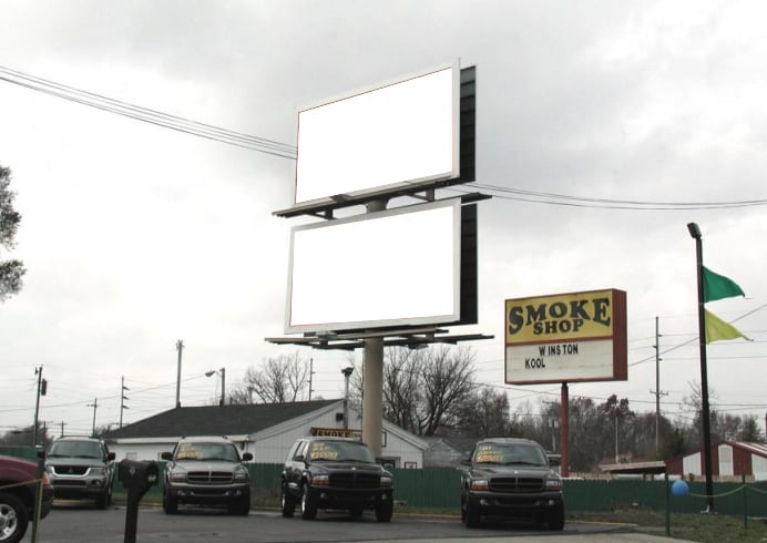 US 933 @ State Line Road WS Media