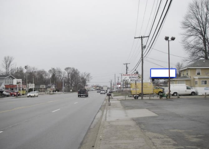 Location photo for State Hwy 933 near Welcome To Indiana Sign (South Bend)