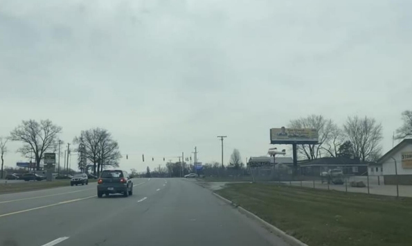 M-51 100 ft N/O Chestnut Lane WS Media