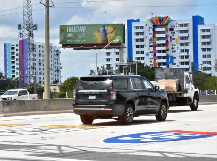 Location photo for NW 37th St (Miami)