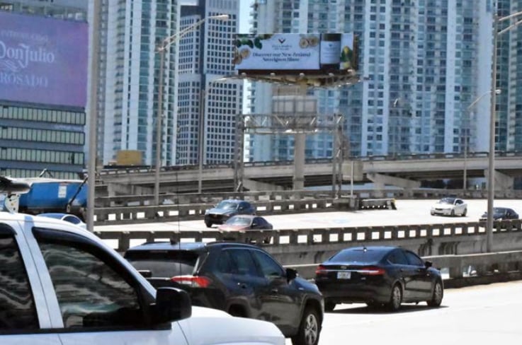 Location photo for SW 1st St near HistoryMiami Museum, Government Center (Homestead)