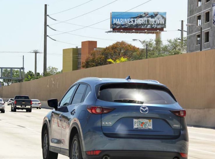 Location photo for NW 60th St near NW 7 Av & NW 60 St, Liberty City (Miami)