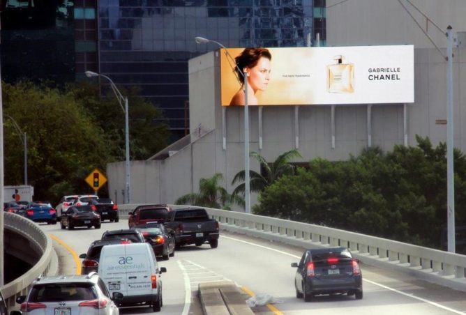 Digital Wall in Miami, FL