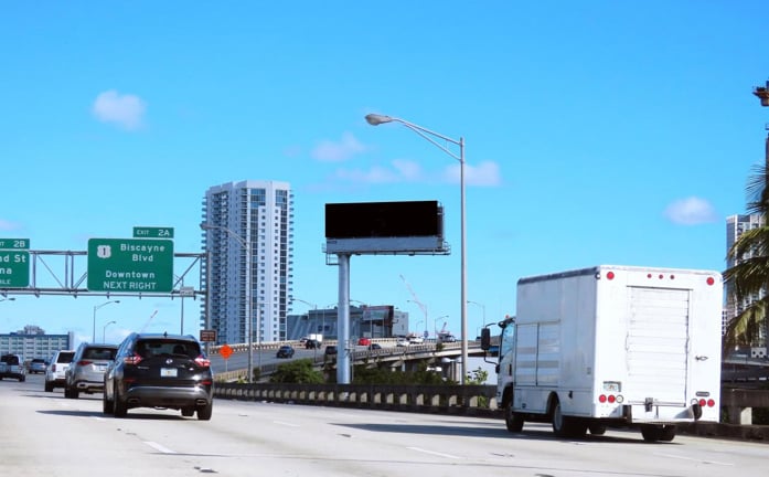 Digital Bulletin in Miami, FL