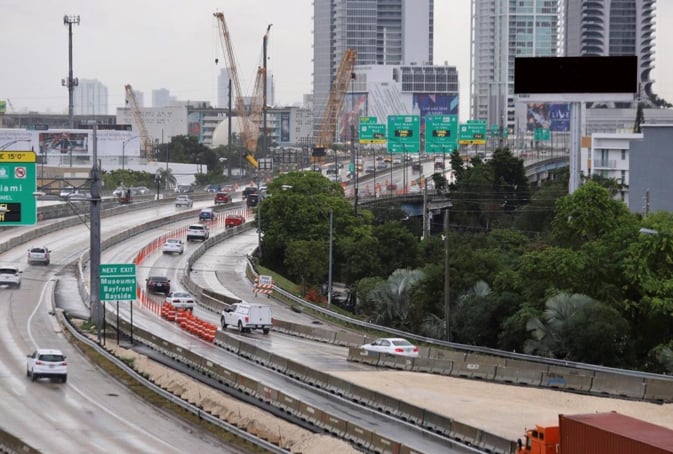 Location photo for NW 2nd Ct near Overtown Optimist Club at Theodore Gibson Park, Overtown (Miami)